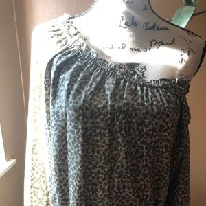 MICHAEL KORS SIZE M TUNIC TOP DRESS